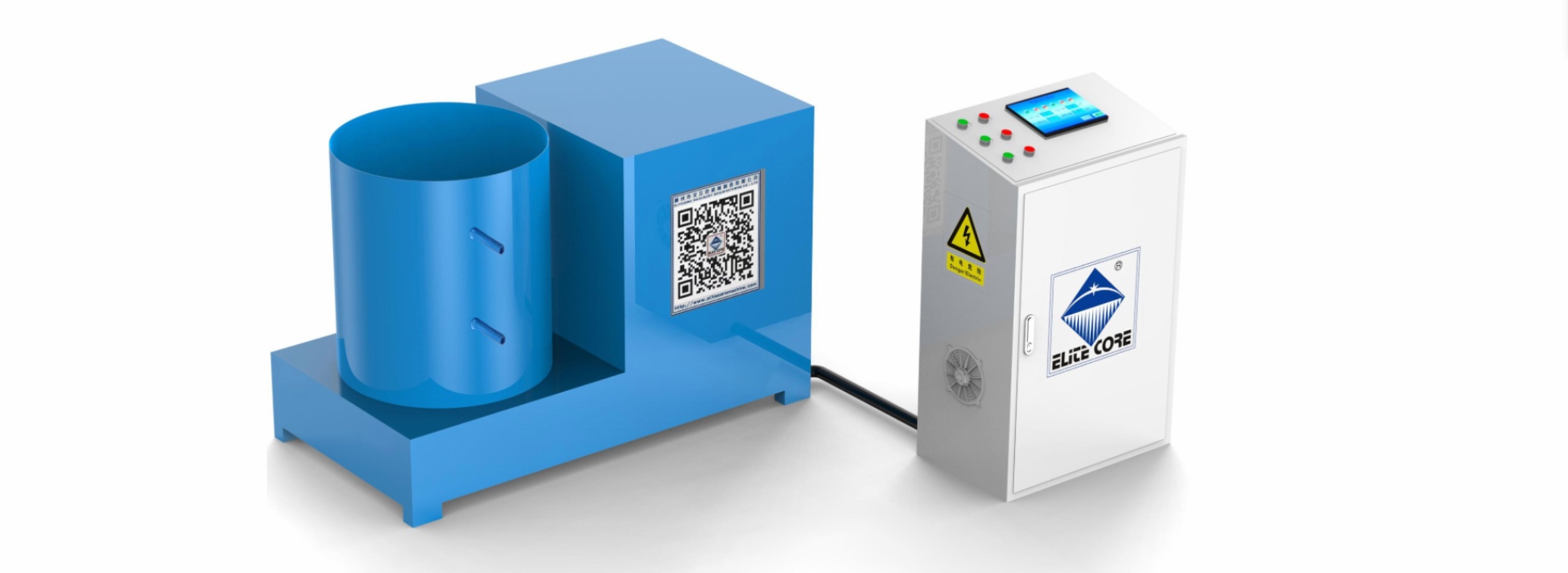 ECMT-101 卧式手动泡绵发泡机(手动倒料) 
